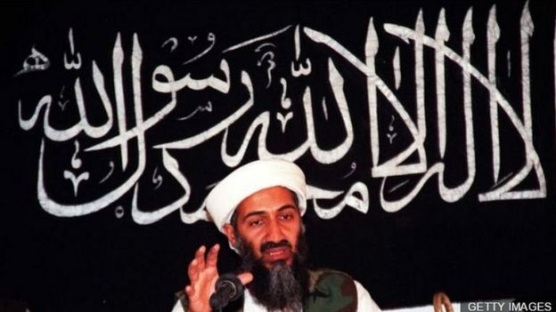 Osama Bin Laden