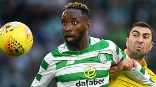 Arsenal wanamtaka Mfaransa Moussa Dembele