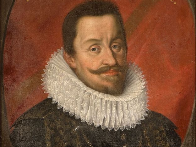 Retrato del Emperador Fernando II