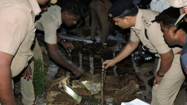 ஆயுத குவியல்