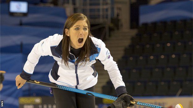 Eve Muirhead