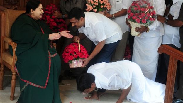 ஜெயலலிதா