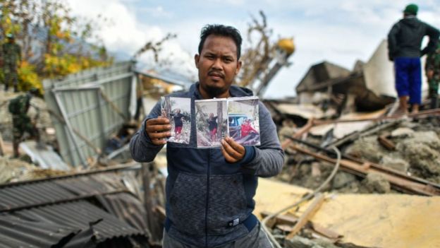 warga terdampak