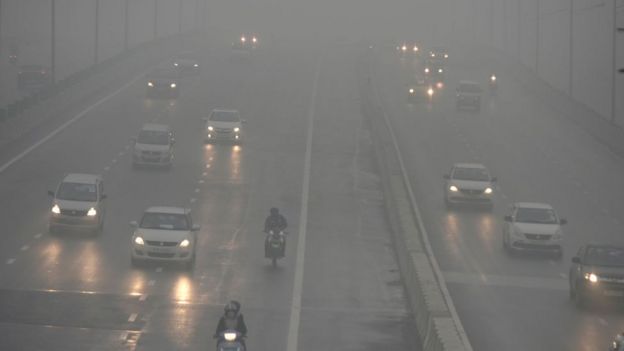 air pollution