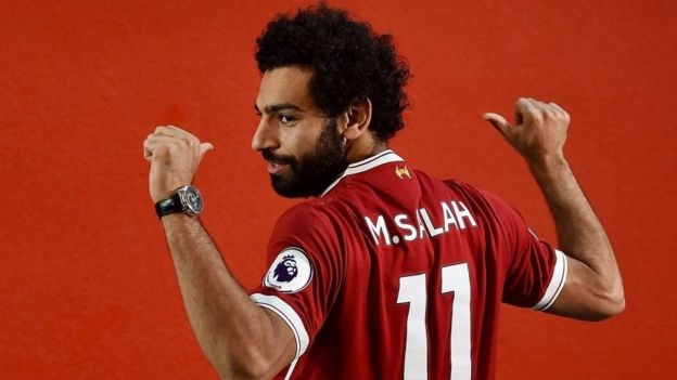 Mohammed Salah