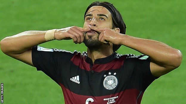 Sami Khedira