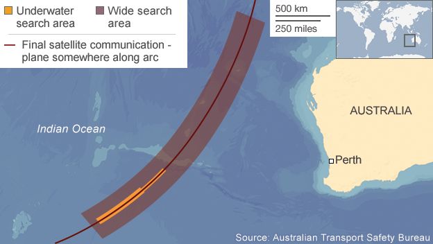 MH370: Four-year hunt ends after private search is completed