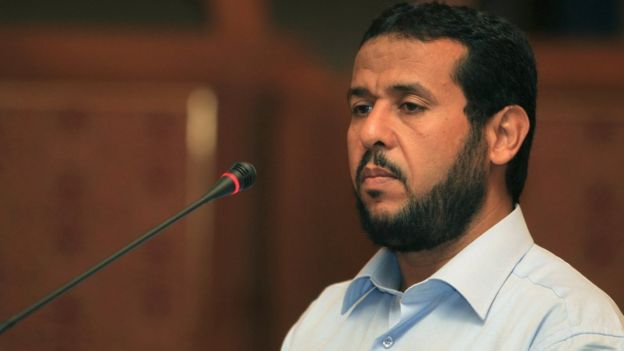 Abdul Hakim Belhaj