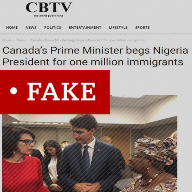 நிபிடிவியின் போலிக் கட்டுரை கட்டுரை