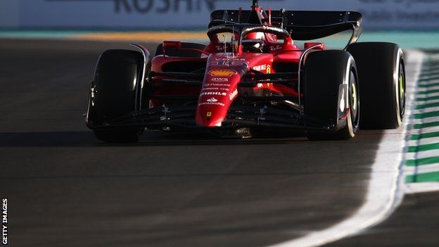 Bahrain GP, Practice Three: Charles Leclerc fastest, Ferrari ahead