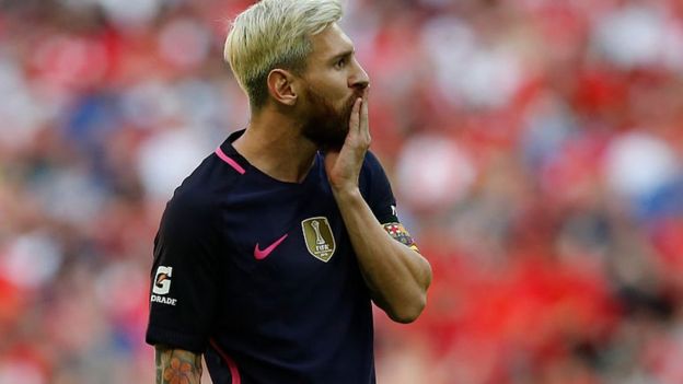 Messi