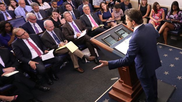 Ông Anthony Scaramucci