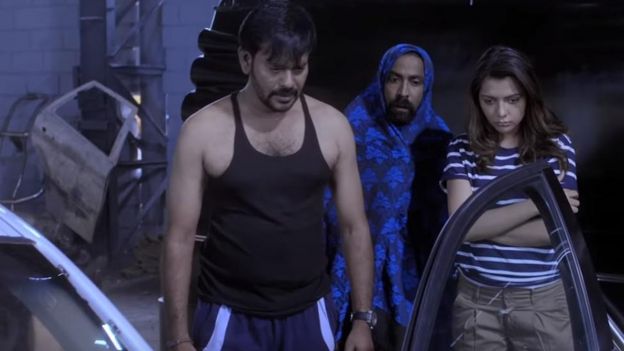 சினிமா விமர்சனம்: போங்கு