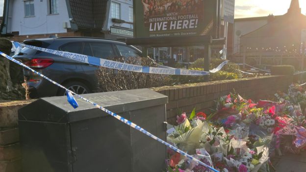 Wallasey Pub Shooting Police Release Third Person Arrested Bbc News 