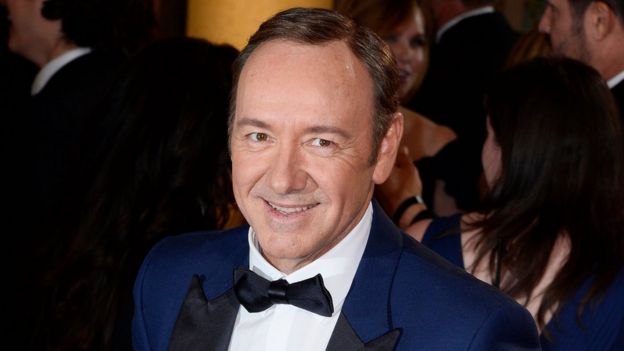 Kevin Spacey