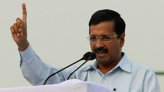 கேஜ்ரிவால்