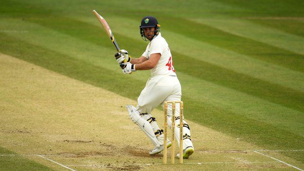 Chris Cooke is 228 short of 5,000 first class runs for Glamorgan