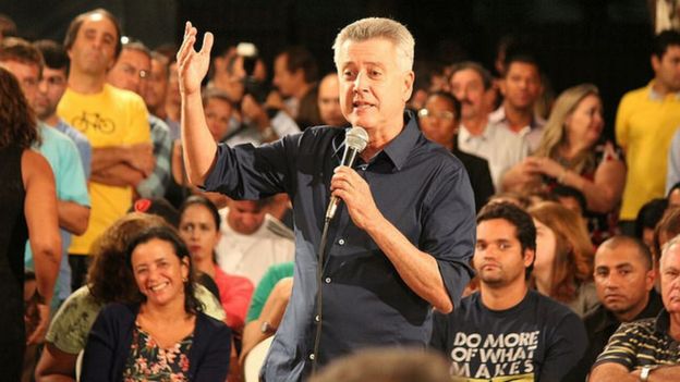 Rodrigo Rollemberg em 2014