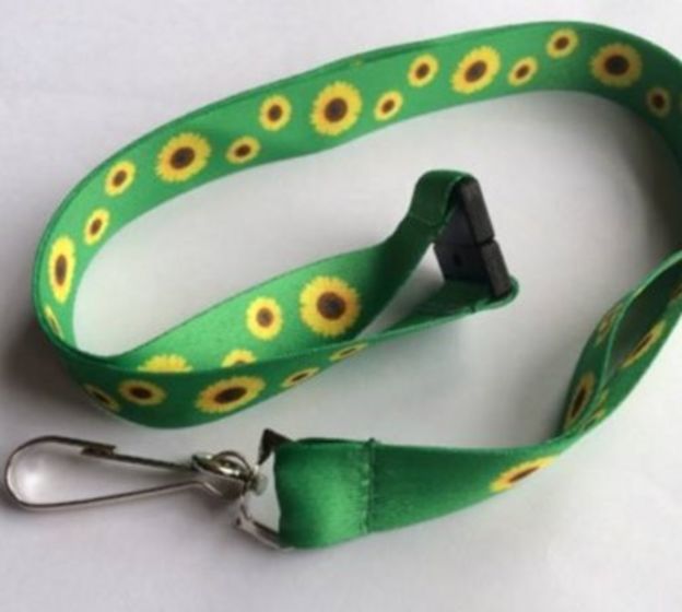Sunflower Lanyards 222358 Design Studio IIIB