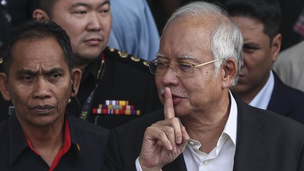 Najib Razak