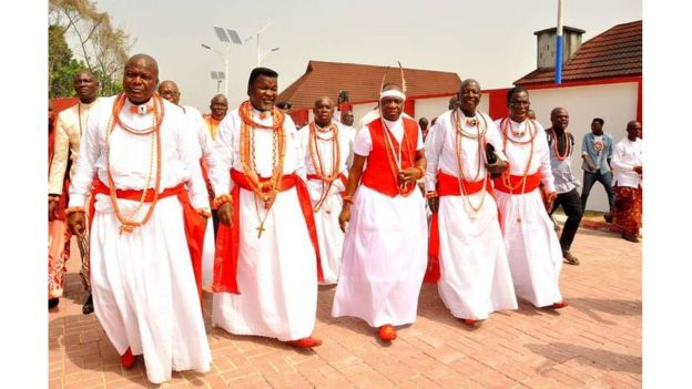 Olu of Warri dies?: Death tori of Itsekiri King, Ikenwoli Godfrey Emiko ...