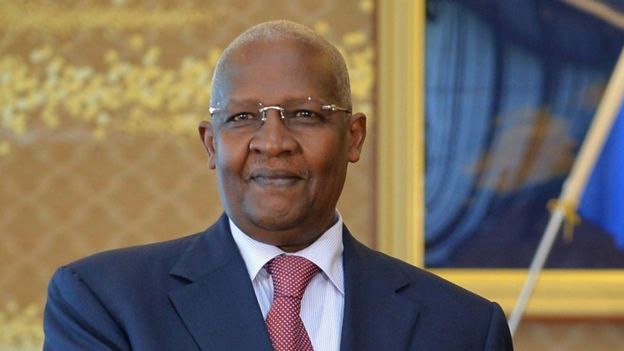Sam Kutesa