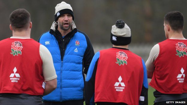 Jim Mallinder was in charge of England's international player development programme from June 2018