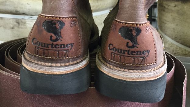 Courteney Boot Company boots