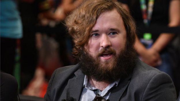 Haley Joel Osment en 2017