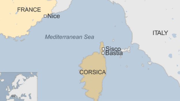 France Burkini Corsica Court Upholds Local Ban Bbc News