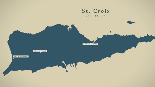 St Croix