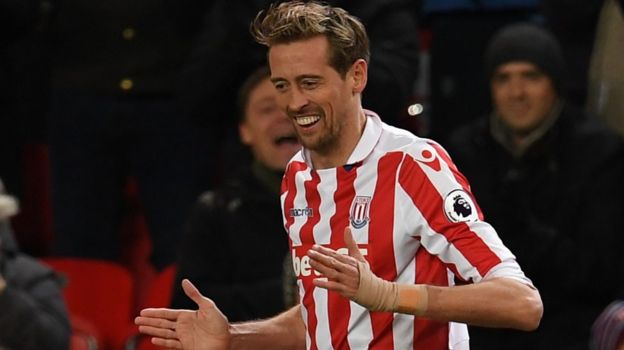 Peter Crouch