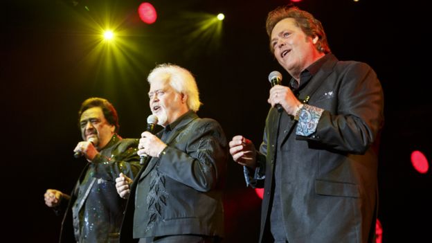 Jimmy Osmond Stage Return Off The Cards After Stroke Bbc News