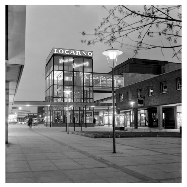 Richard Sadler Influential Coventry Photographer Remembered Bbc News