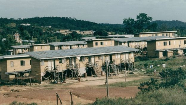 Trại tị nạn Galang, 1986