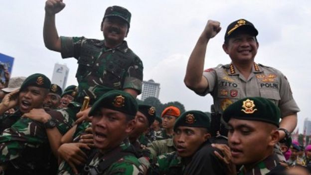 reformasi TNI
