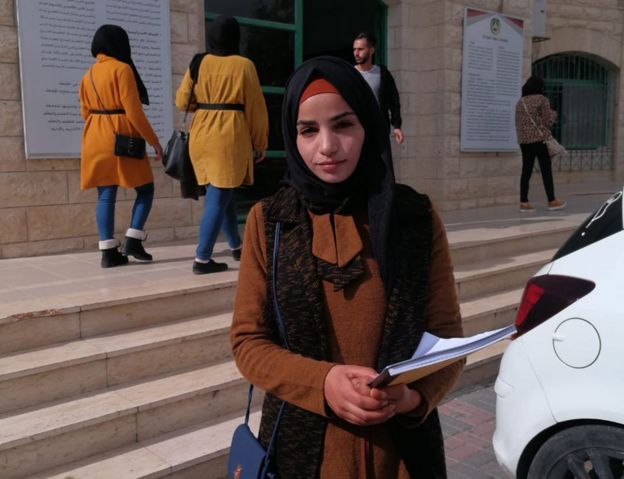 Mai at university