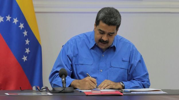 Nicolás Maduro