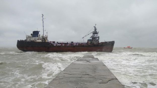 Танкер