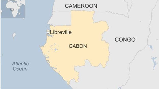 Ikarata ya Gabon