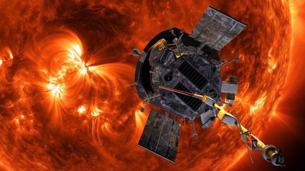 நாசாவின் விண்கலம்