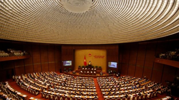 Quốc hội Việt Nam