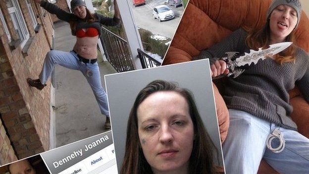 After she murdered John Chapman, Joanne Dennehy phoned her friend Gary Stretch and sang the Britney Spears song 'Oops, I Did It Again' down the line