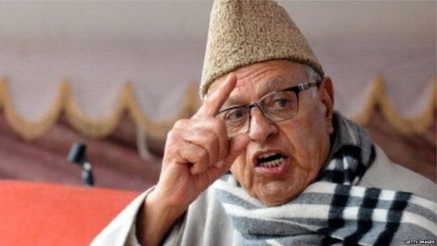 फ़ारूख़ अब्दुल्लाह