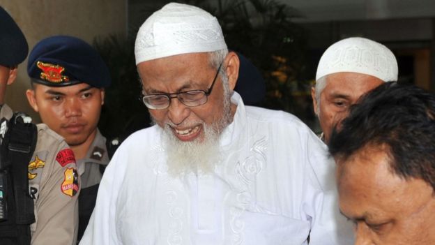 Abu Bakar Ba'asyir