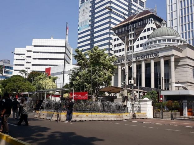 Gedung MK