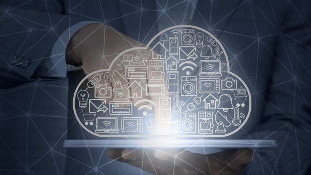 மேகக்கணினியகம்