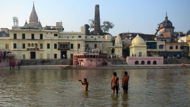 அயோத்தி விவகாரம்