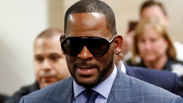 R. Kelly: The History Of Allegations Against Him - BBC News