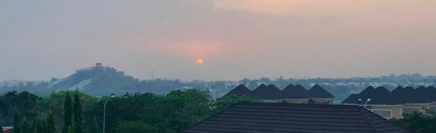 Skyline of Abuja